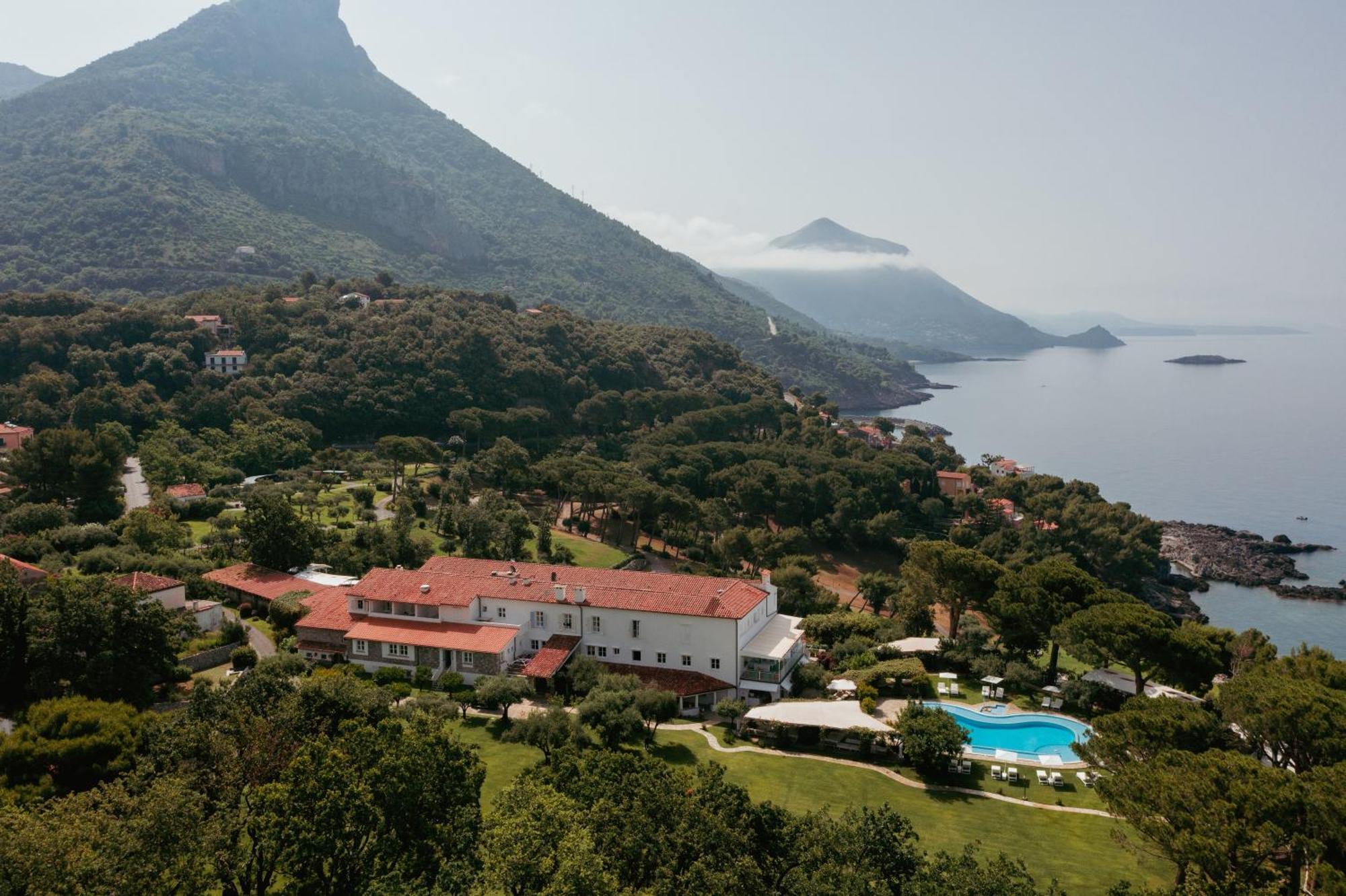 Santavenere Hotel Maratea Buitenkant foto