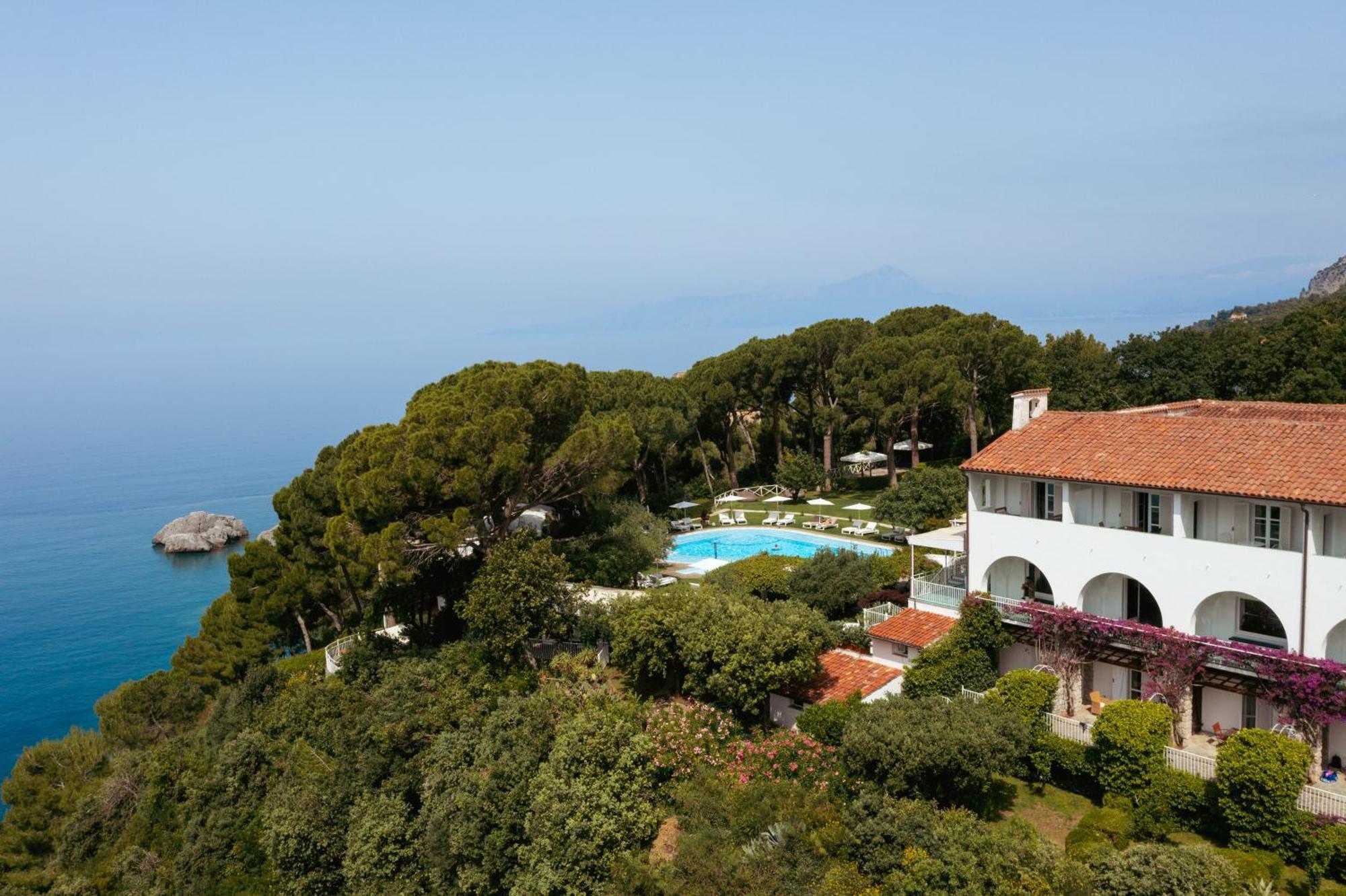 Santavenere Hotel Maratea Buitenkant foto