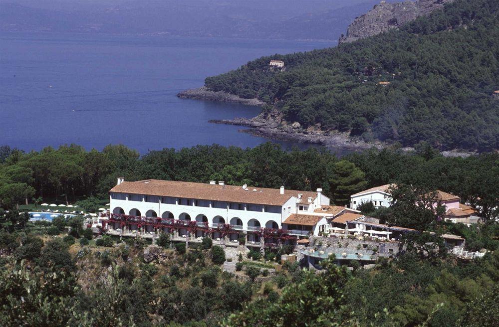 Santavenere Hotel Maratea Buitenkant foto