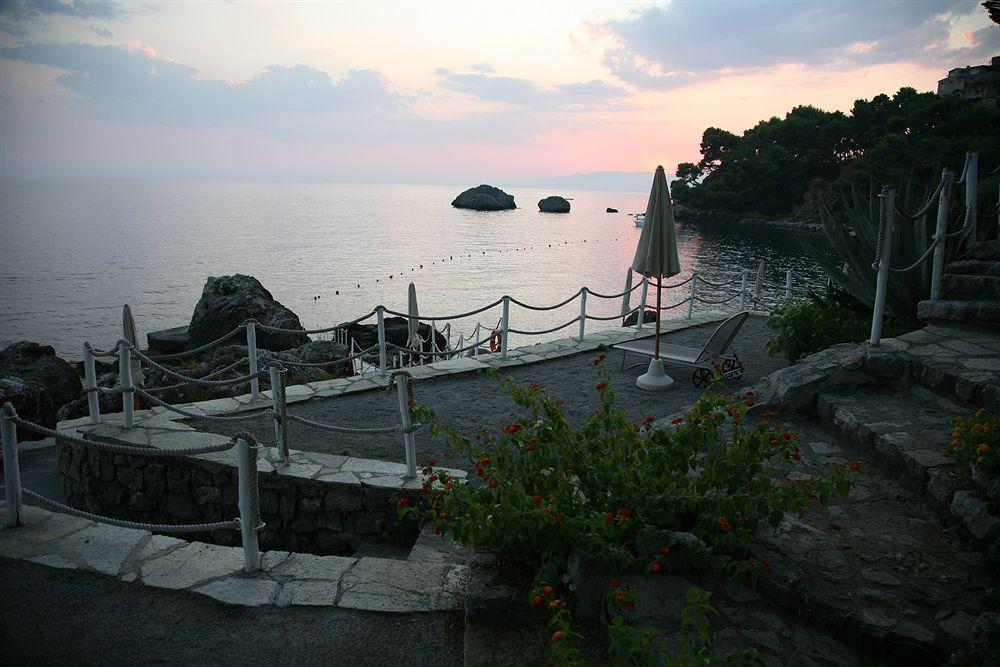 Santavenere Hotel Maratea Buitenkant foto